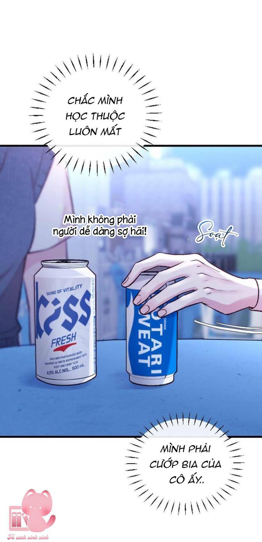 Tình Cờ Ta Gặp Nhau Chương 14 Ảnh 98