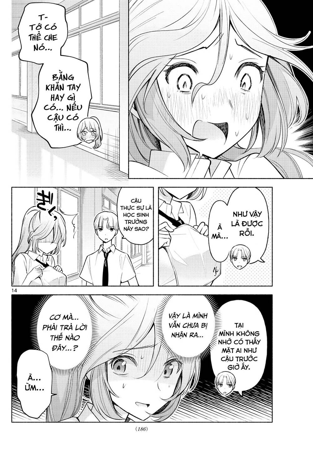 Kimi To Warui Koto Ga Shitai Chương 3 Ảnh 16