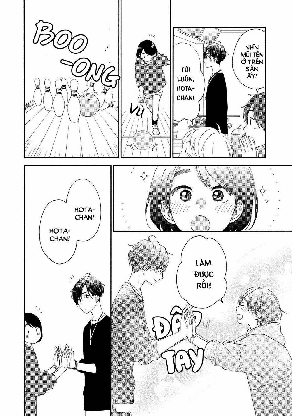 Hananoi-Kun Và Căn Bệnh Tình Yêu Chương 19 Ảnh 13