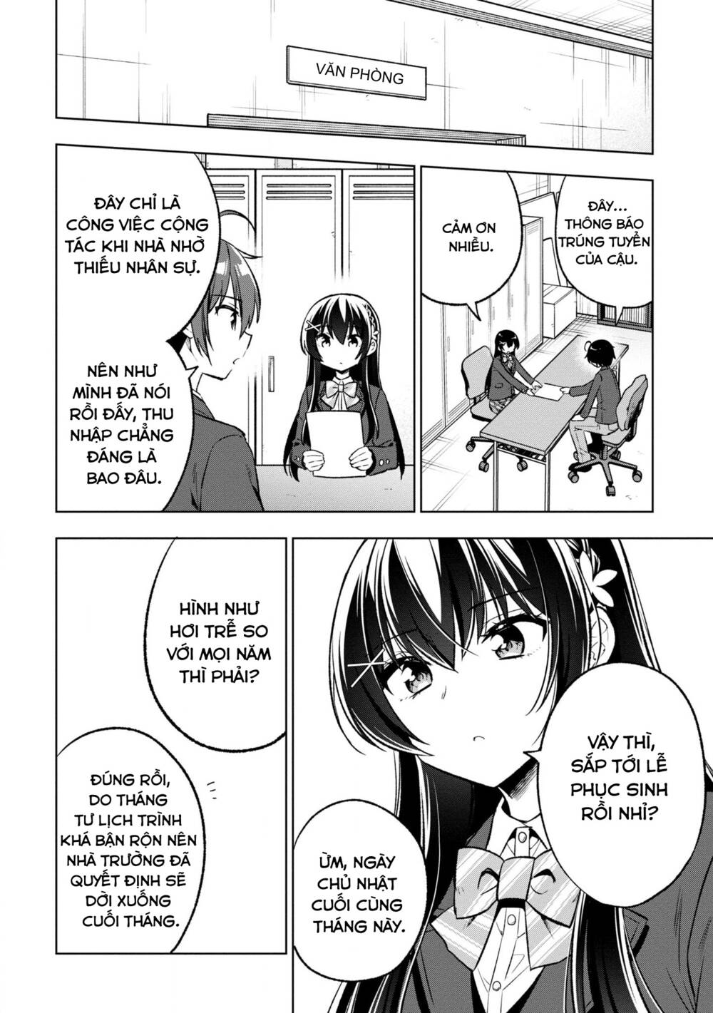 Tonari No Kuuderera O Amayakashitara, Uchi No Aikagi O Watasu Koto Ni Natta Chương 3 Ảnh 11