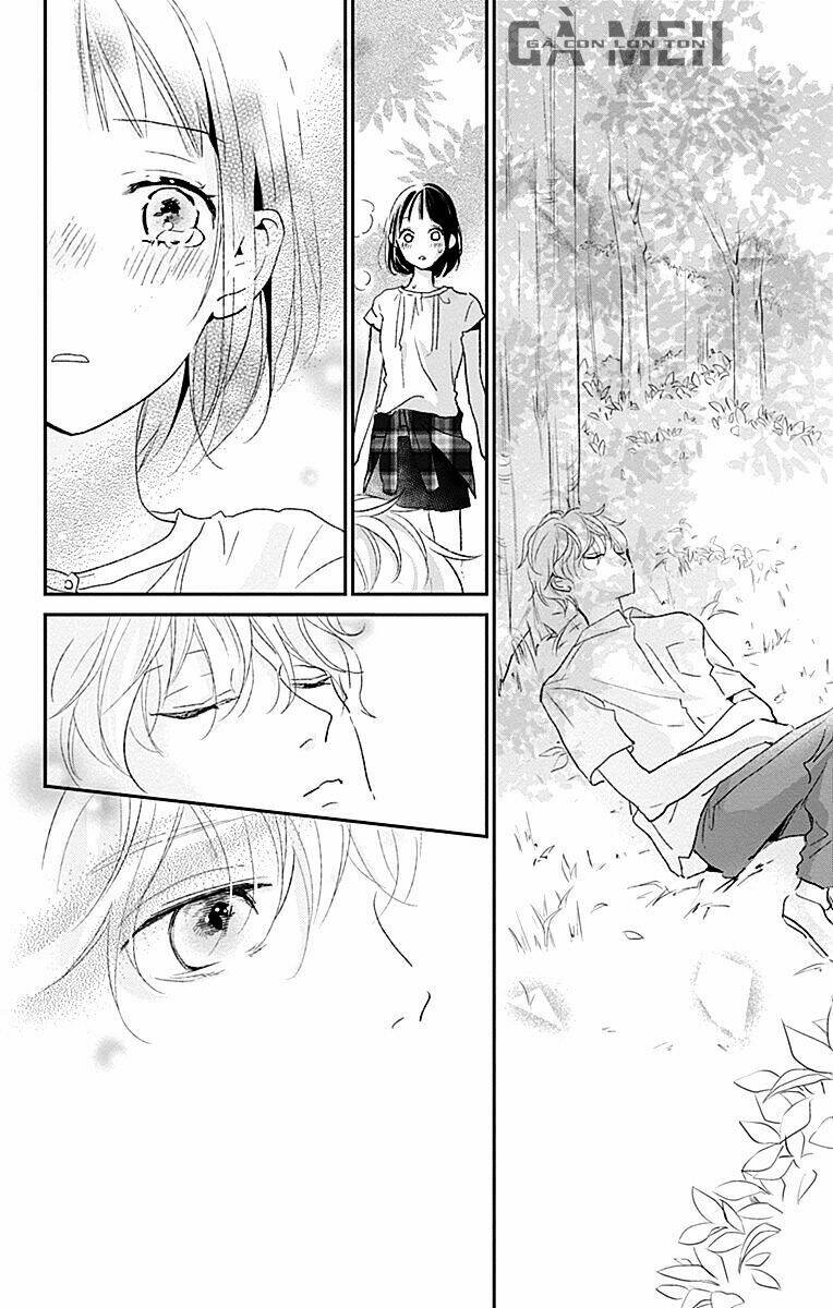 Kimi To Yurrika Chương 7 Ảnh 39