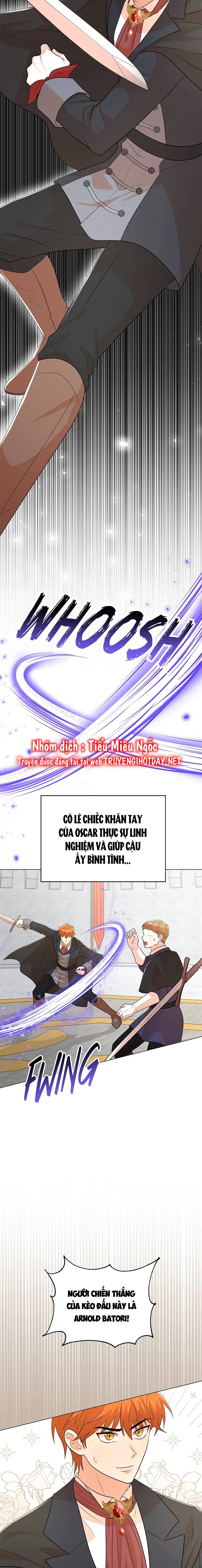 Nhân Vật Phản Diện Cũng Khó Chịu Chương 91 Ảnh 20