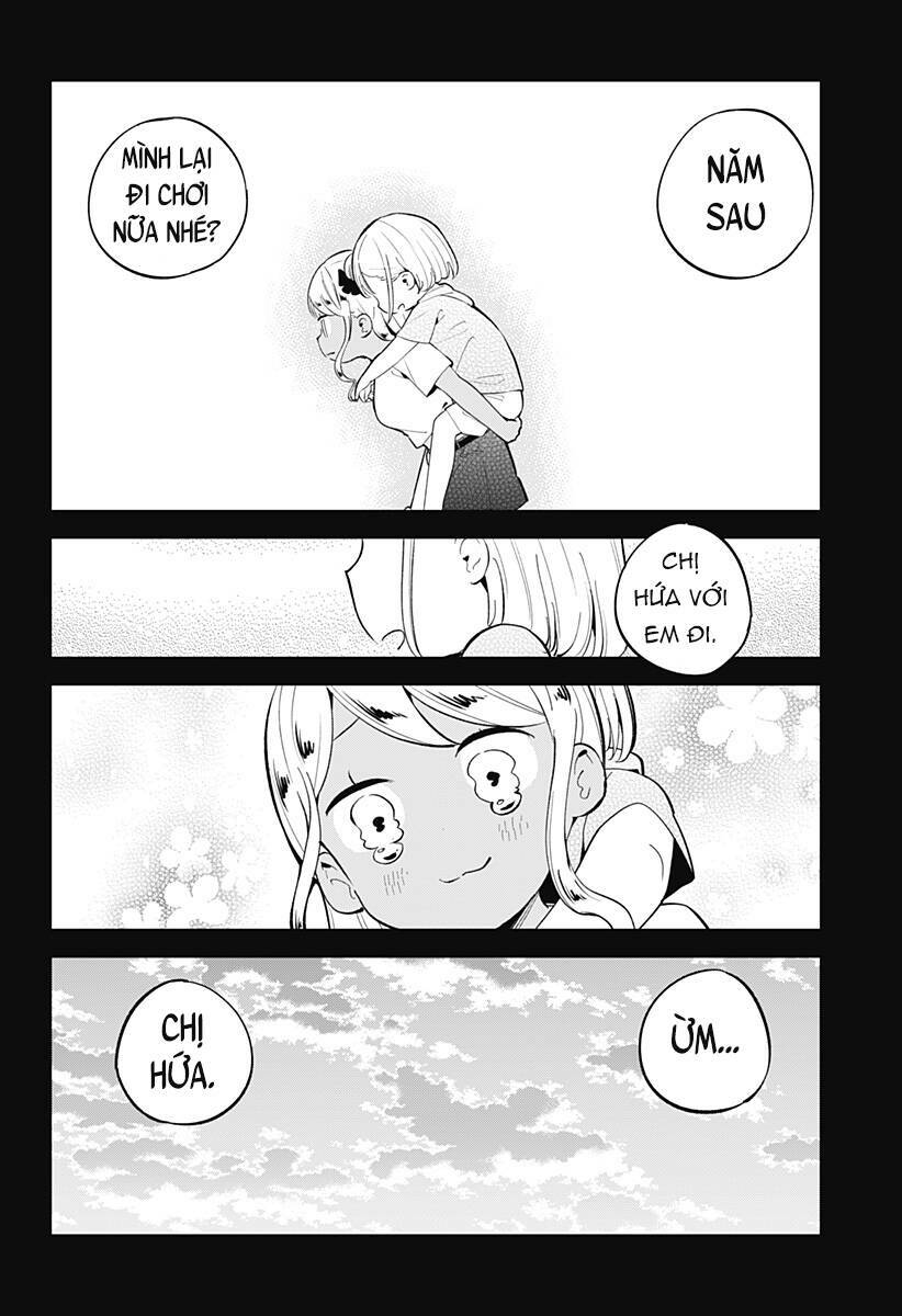 Aharen-San Wa Hakarenai Chương 156 Ảnh 16