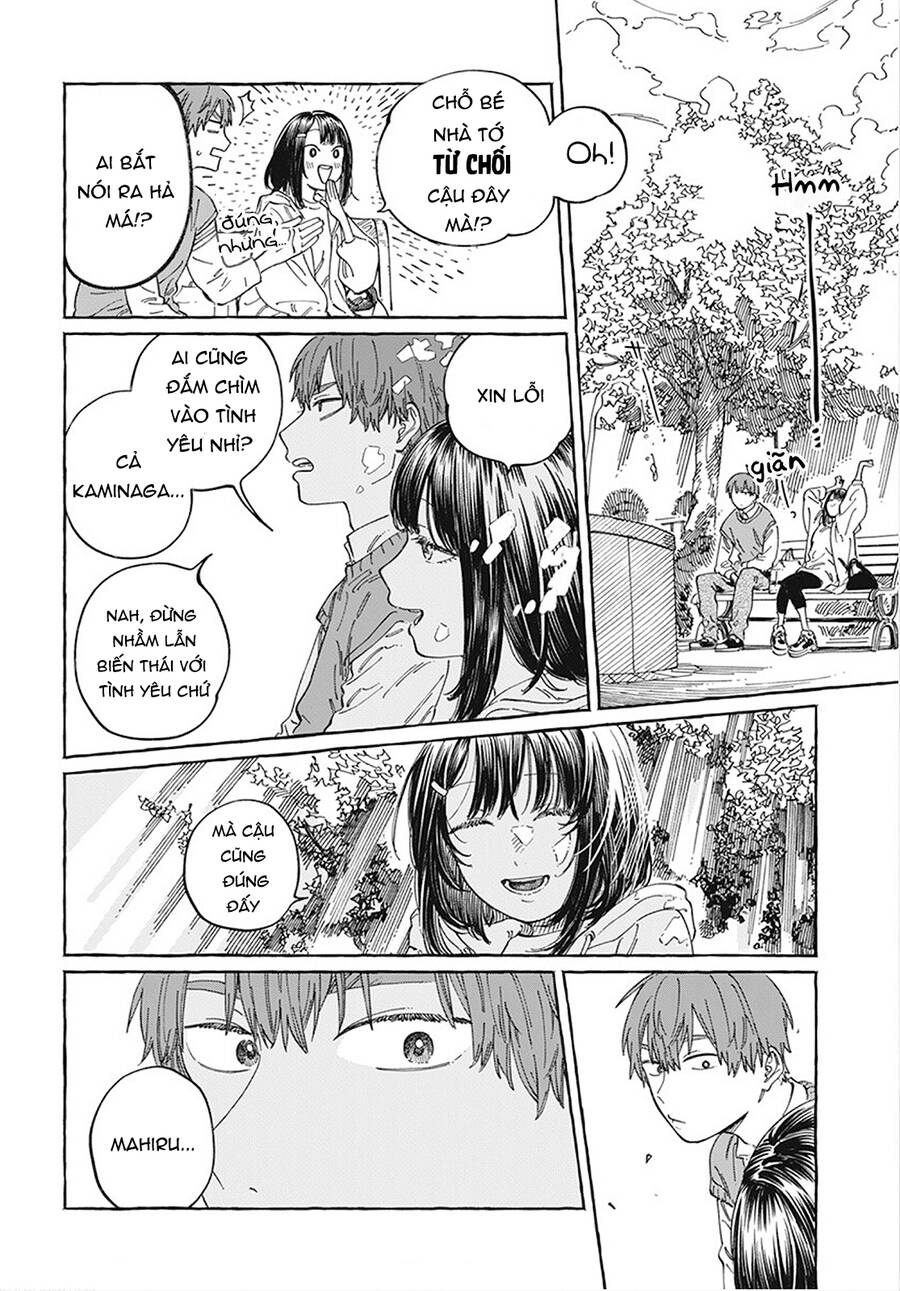 Boku No Suki Na Hito Ga Suki Na Hito Chương 9 Ảnh 15