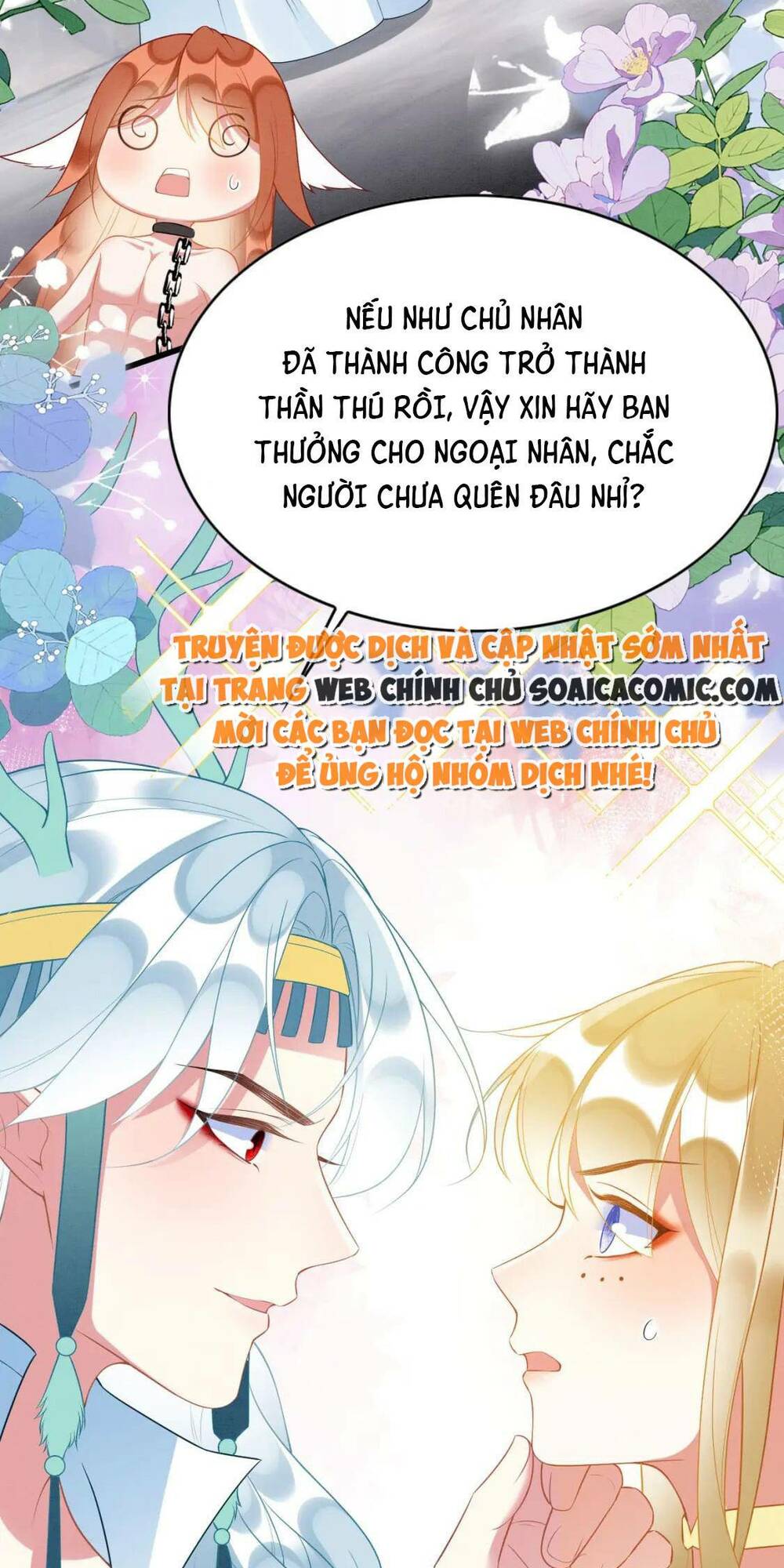Được Chồng Rắn Siêu Sủng Khi Xuyên Qua Thú Thế Chương 81 Ảnh 30