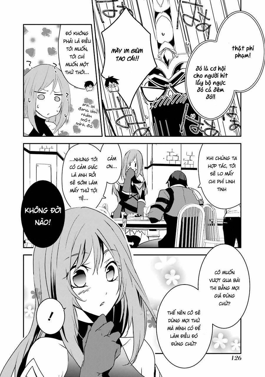 Mannen D-Rank No Chuunen Boukensha, Yotta Ikioi De Densetsu No Ken Wo Hikkonuku Chương 6 Ảnh 12
