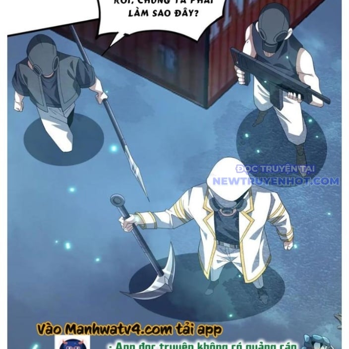 Ma Tu Tái Sinh: Khởi Đầu Nhặt Được Một Hành Tinh Zombie Chương 27 Ảnh 58