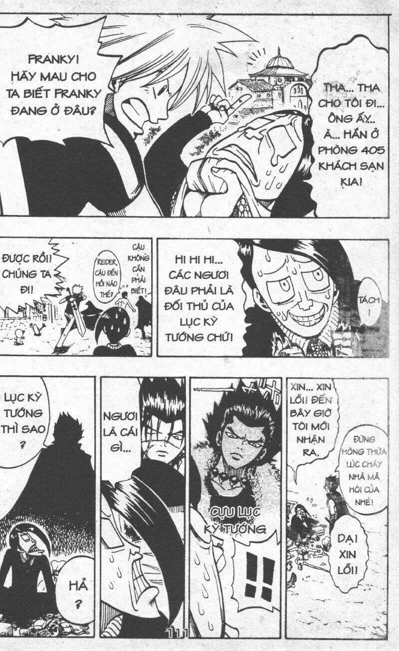 Rave Master (Scan) Chương 25 Ảnh 112