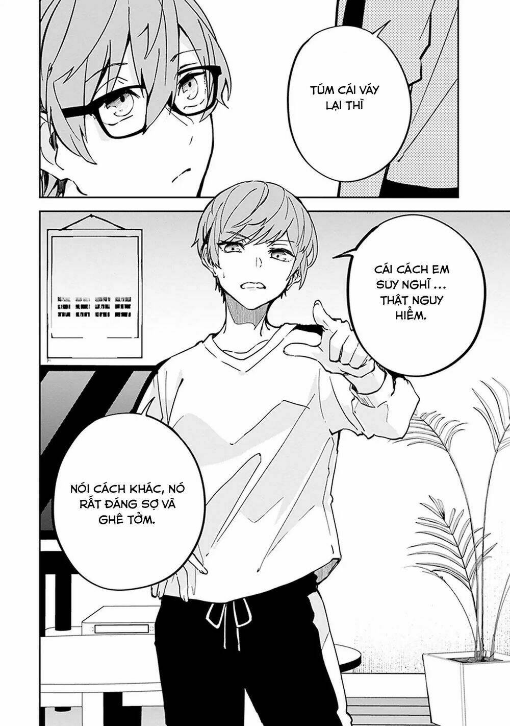 Hatsukoi Losstime Chương 3 Ảnh 12