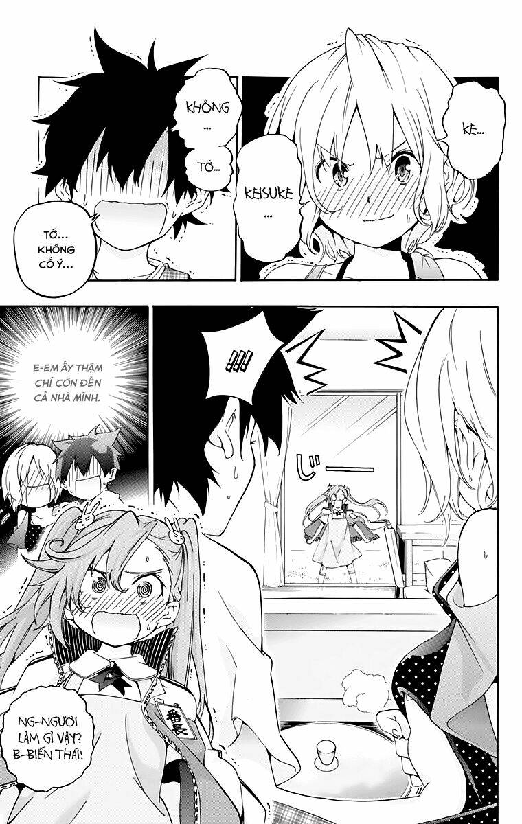 Pajama Na Kanojo Chương 19 Ảnh 11
