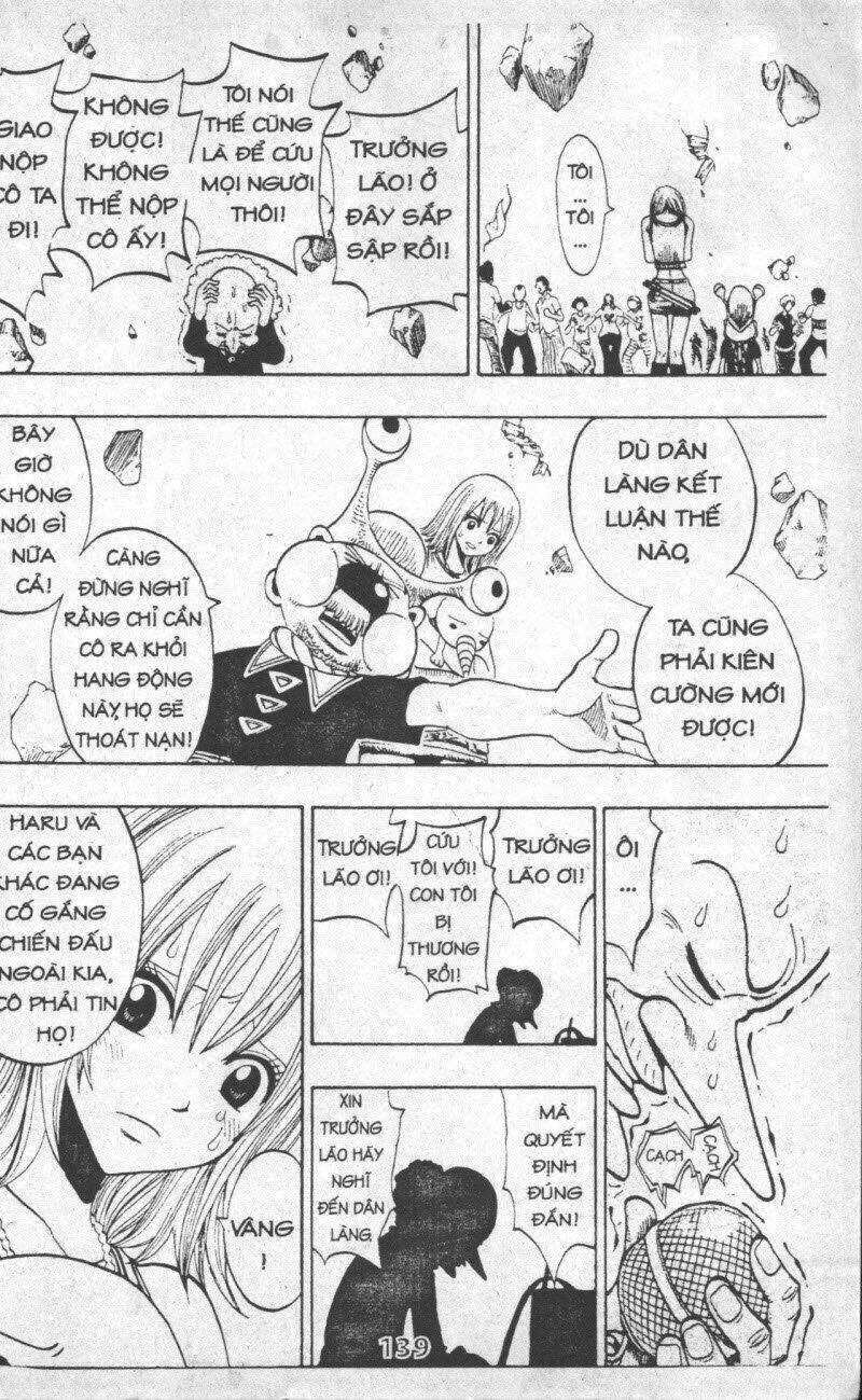 Rave Master (Scan) Chương 25 Ảnh 140