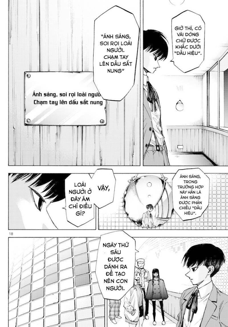 Detective Xeno And The Seven Locked Murder Rooms Chương 36 Ảnh 18