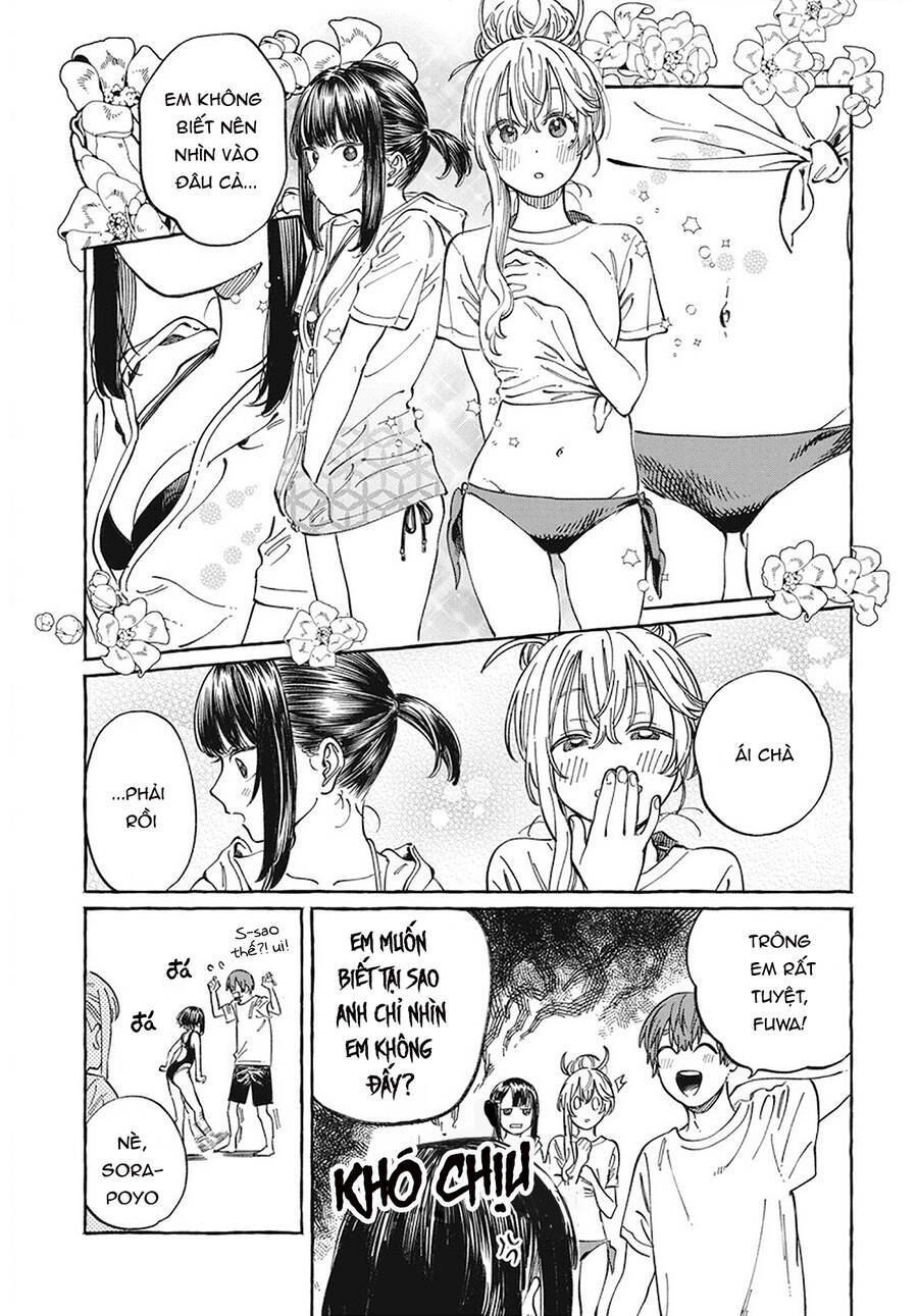 Boku No Suki Na Hito Ga Suki Na Hito Chương 11 Ảnh 11