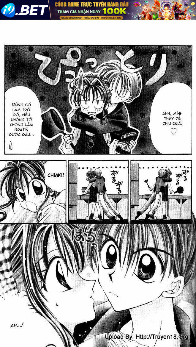 Kamikaze Kaitou Jeanne Chương 11 Ảnh 4
