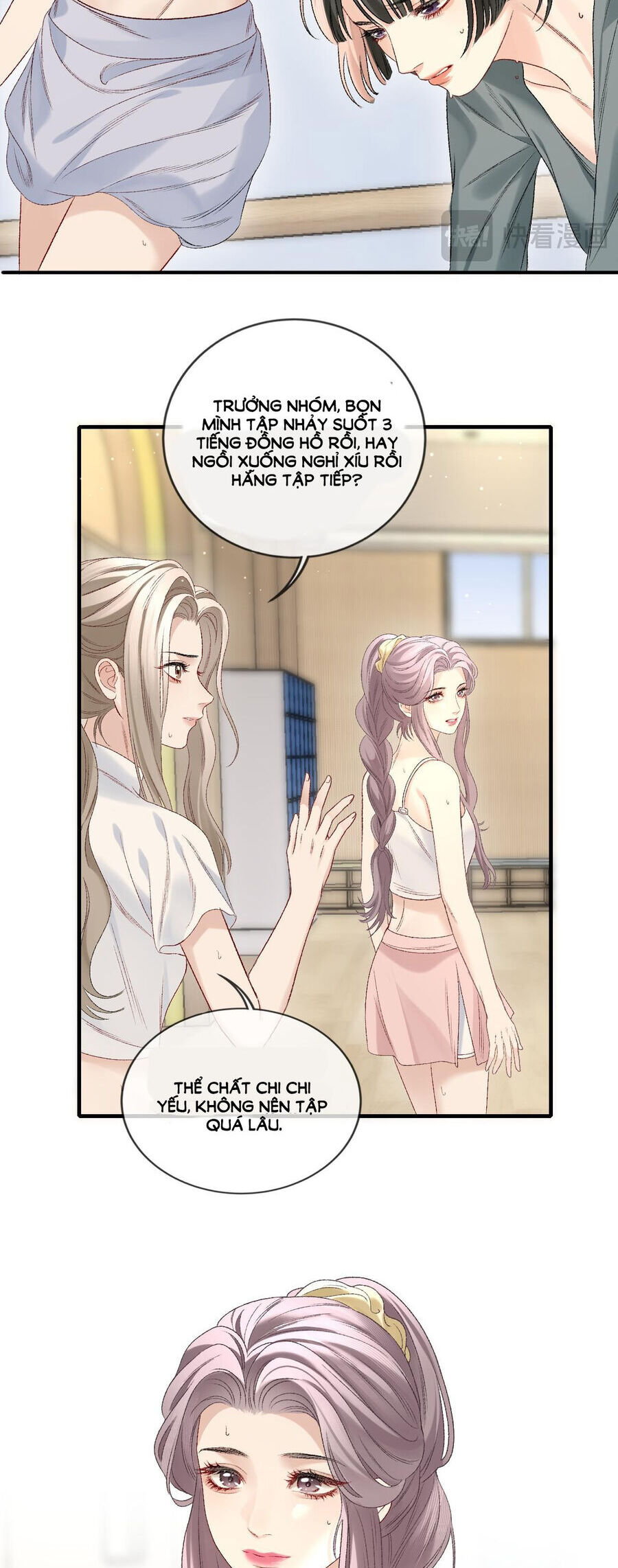 Cẩm Nang Chinh Phục Thần Tượng Chương 4 Ảnh 9