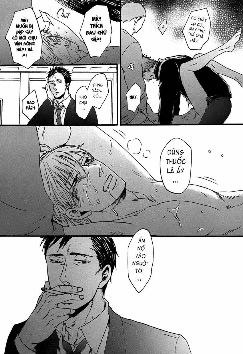Saezuru Tori Wa Habatakanai Chương 9 Ảnh 19