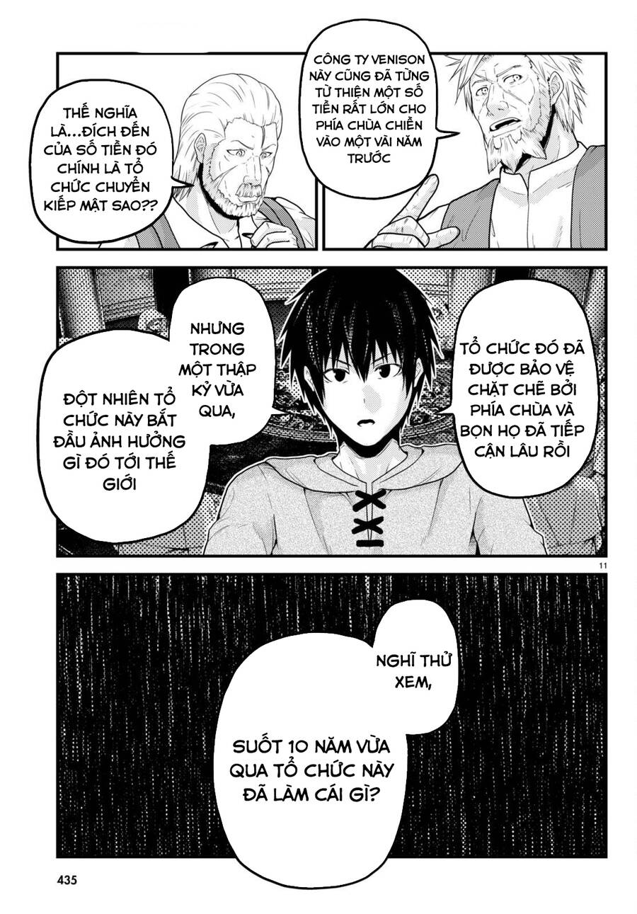 Murabito Desu Ga Nani Ka? Chương 56 Ảnh 13