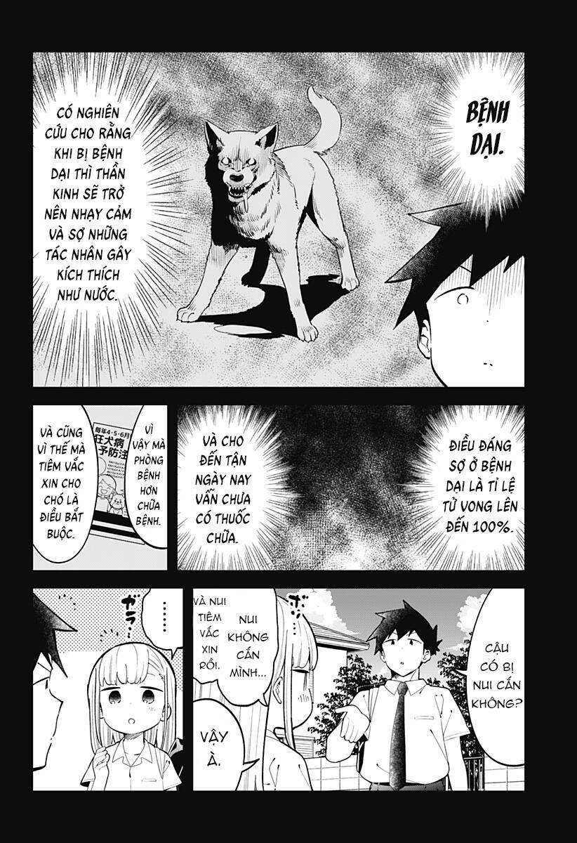 Aharen-San Wa Hakarenai Chương 154 Ảnh 10