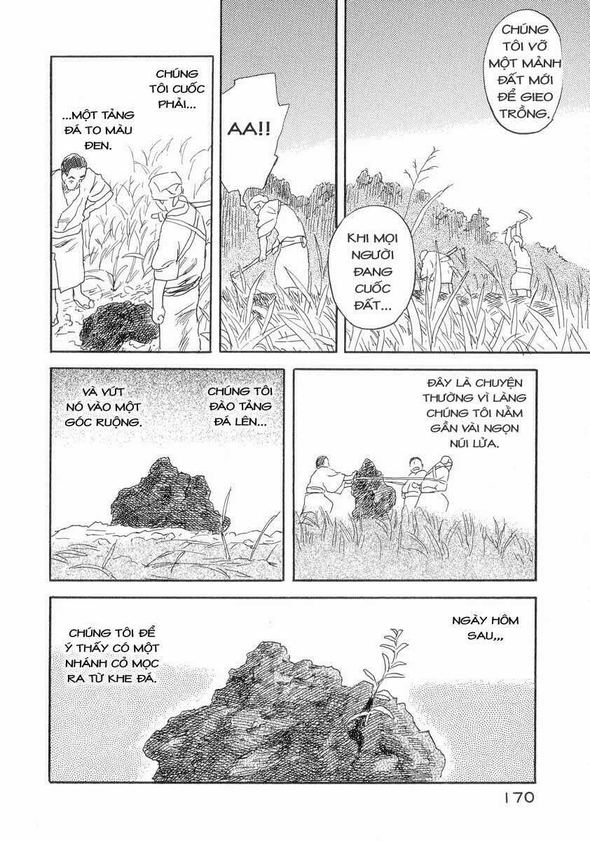 Mushishi Chương 24 Ảnh 16