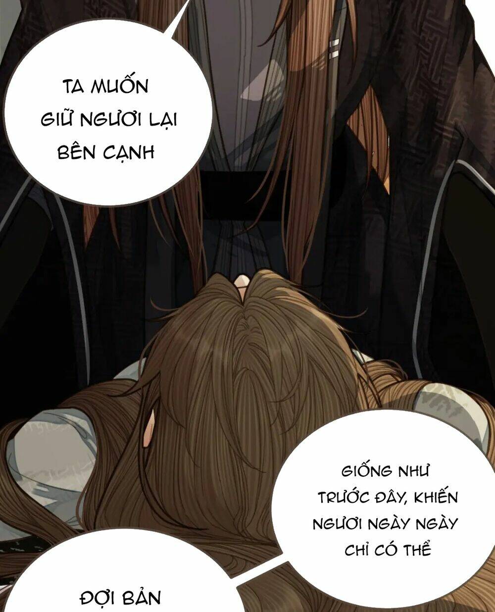 Nô Lệ Câm Chương 54 Ảnh 19