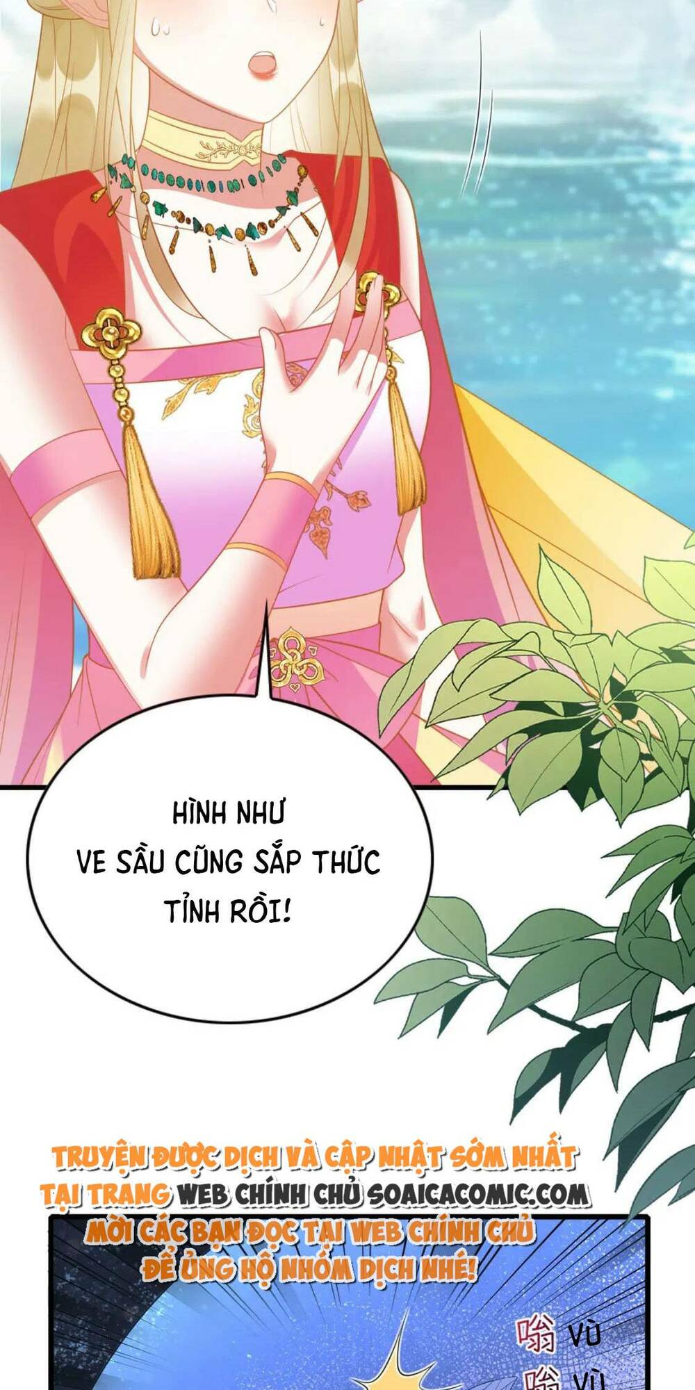 Được Chồng Rắn Siêu Sủng Khi Xuyên Qua Thú Thế Chương 87 Ảnh 3