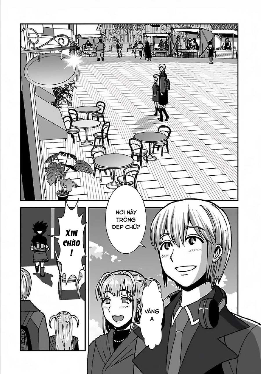 Makikomarete Isekai Teni Suru Yatsu Wa, Taitei Cheat Chương 35.5 Ảnh 6
