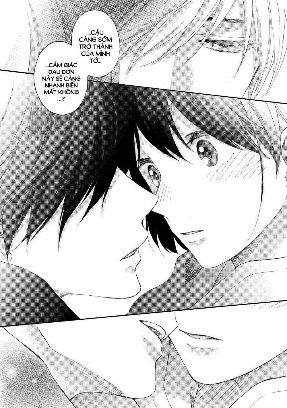 Hananoi-Kun Và Căn Bệnh Tình Yêu Chương 19 Ảnh 37