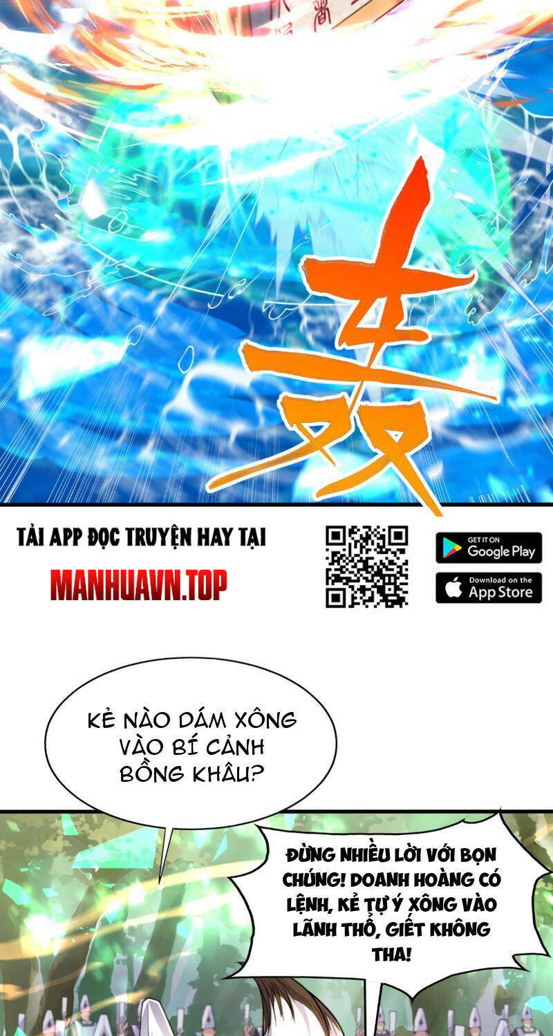 Tần Hoàng Trở Về! Ta Là Thiên Cổ Tiên Đế Chương 9 Ảnh 58