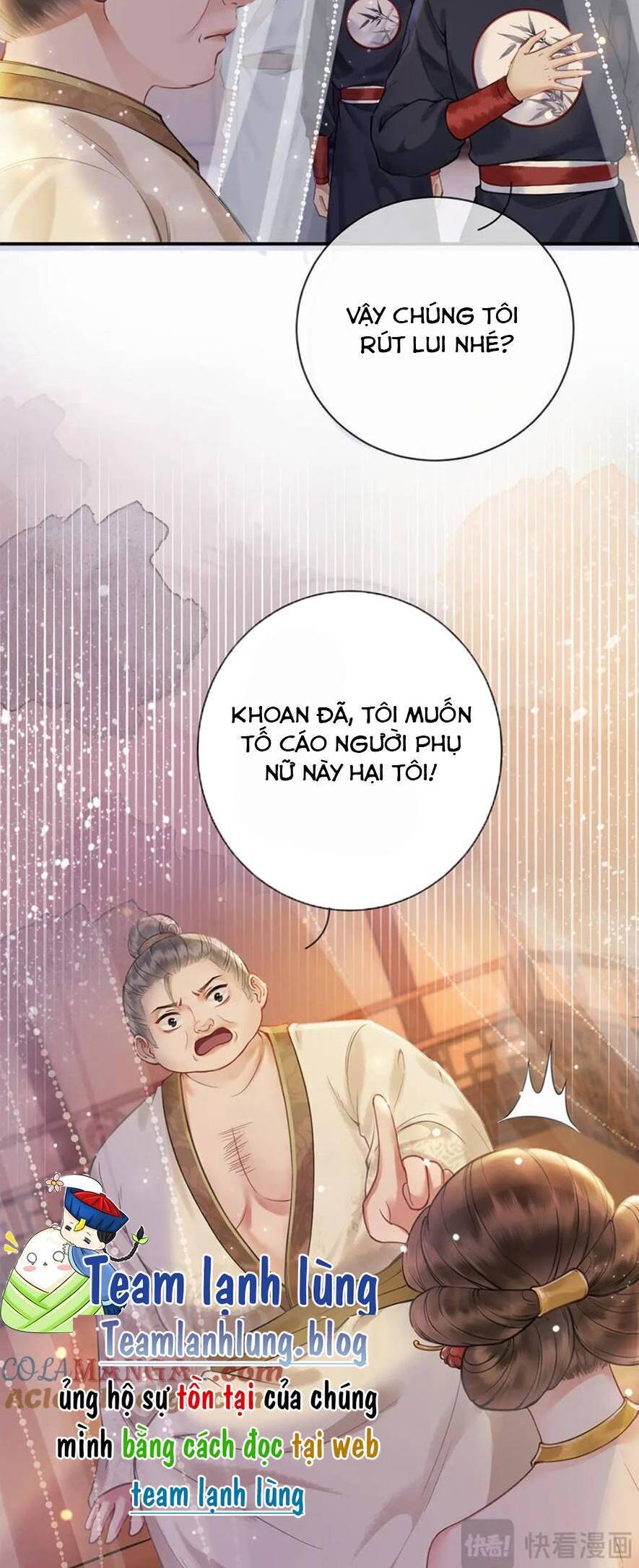 Ngỗ Tác Cẩm Y Chương 46 Ảnh 11
