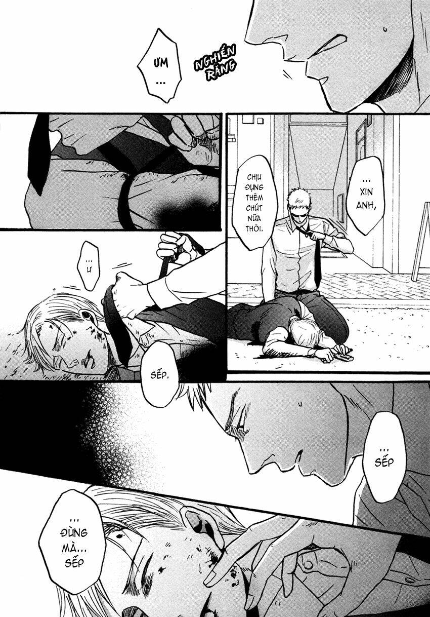 Saezuru Tori Wa Habatakanai Chương 8 Ảnh 12