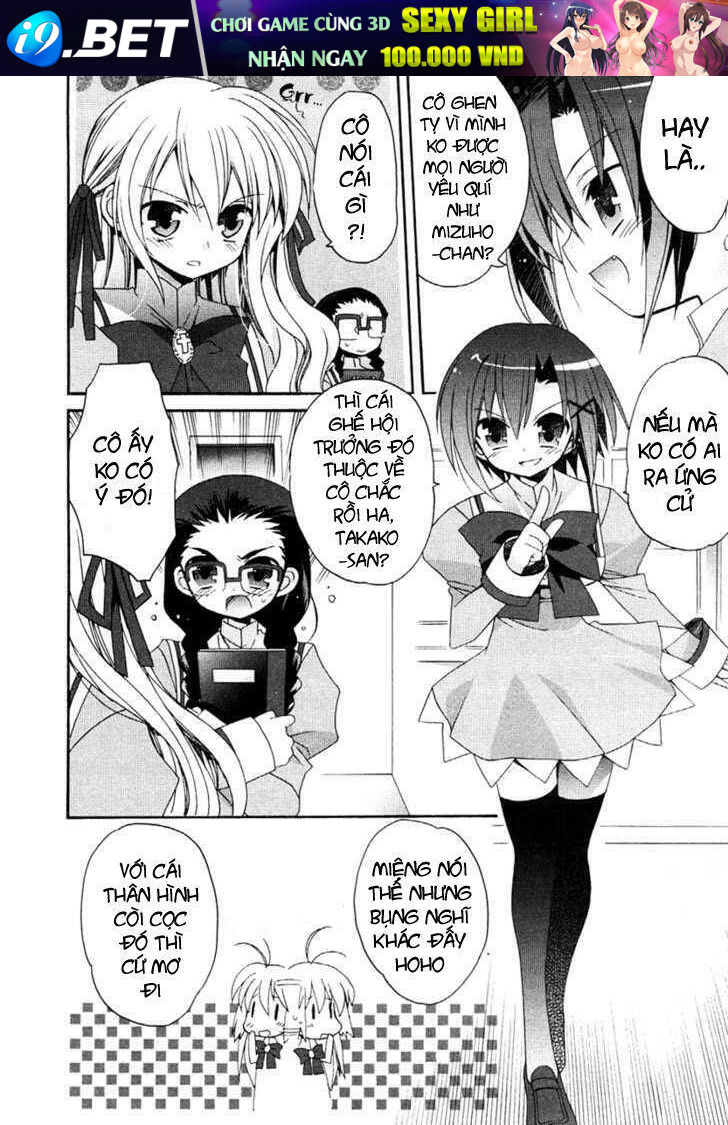 Otome Wa Boku Ni Koishiteru Chương 3 Ảnh 9