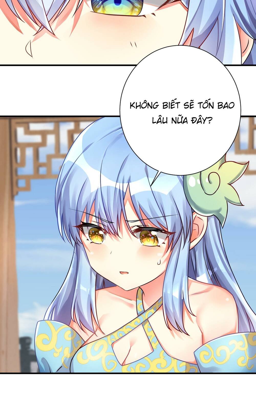 Bạn Gái Cùng Phòng Chương 29 Ảnh 11