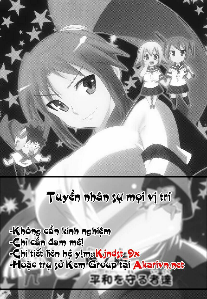 Meteo-San Sutoraiku Desu! Chương 6 Ảnh 45