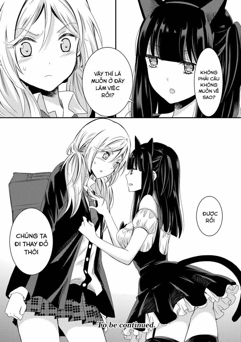 Netsuzou Trap Chương 10 Ảnh 38
