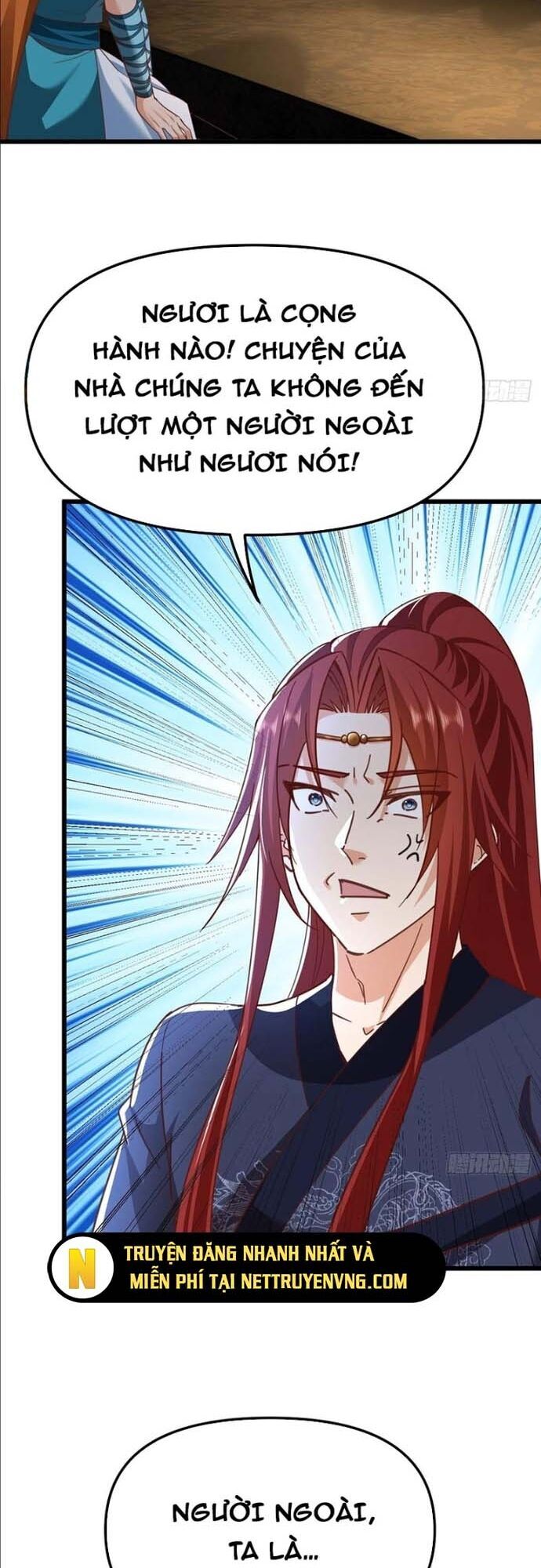 Đệ Tử Siêu Thần Ta Nằm Không, Tông Môn Hủy Diệt Ta Vô Địch Chương 58 Ảnh 13