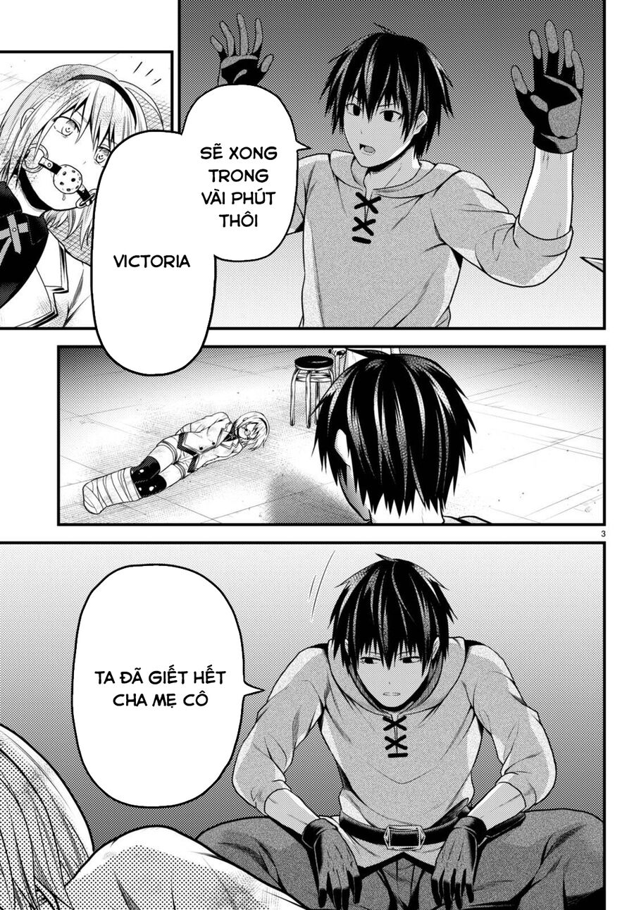 Murabito Desu Ga Nani Ka? Chương 60 Ảnh 4