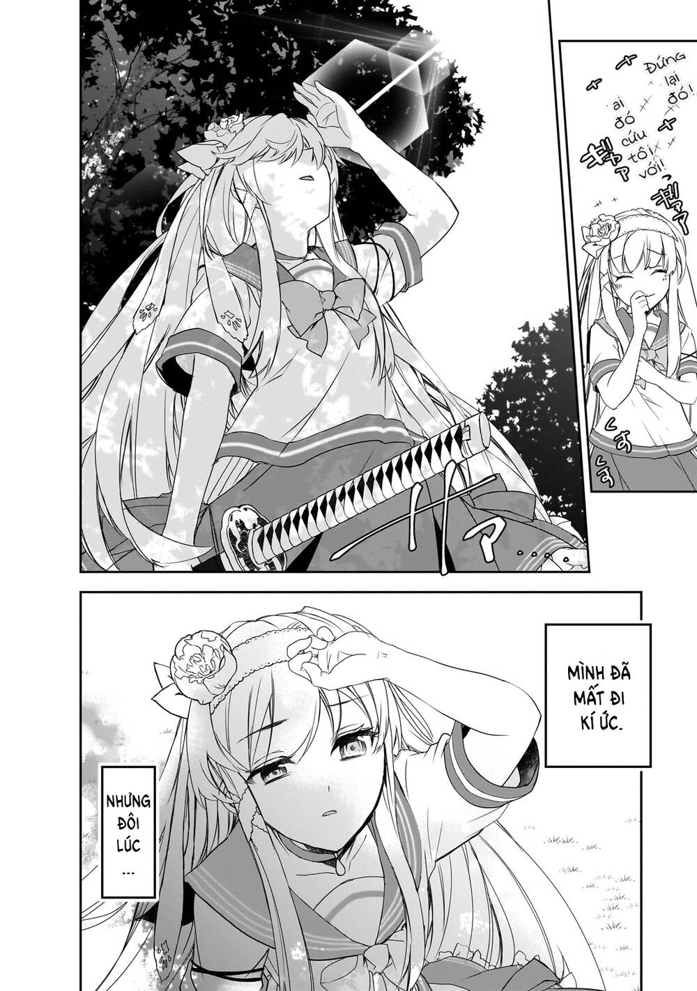 Isekai Mahou Wa Okureteru! Chương 52 Ảnh 20
