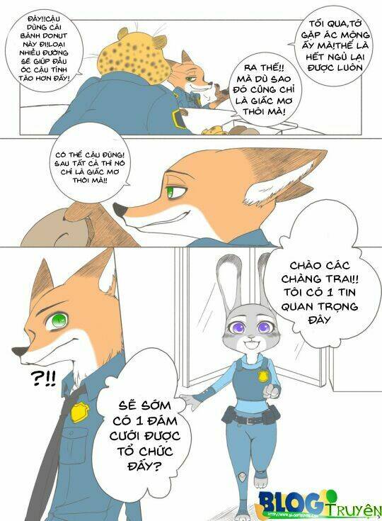 Zootopia - Ngoại Truyện Chương 86 Ảnh 5