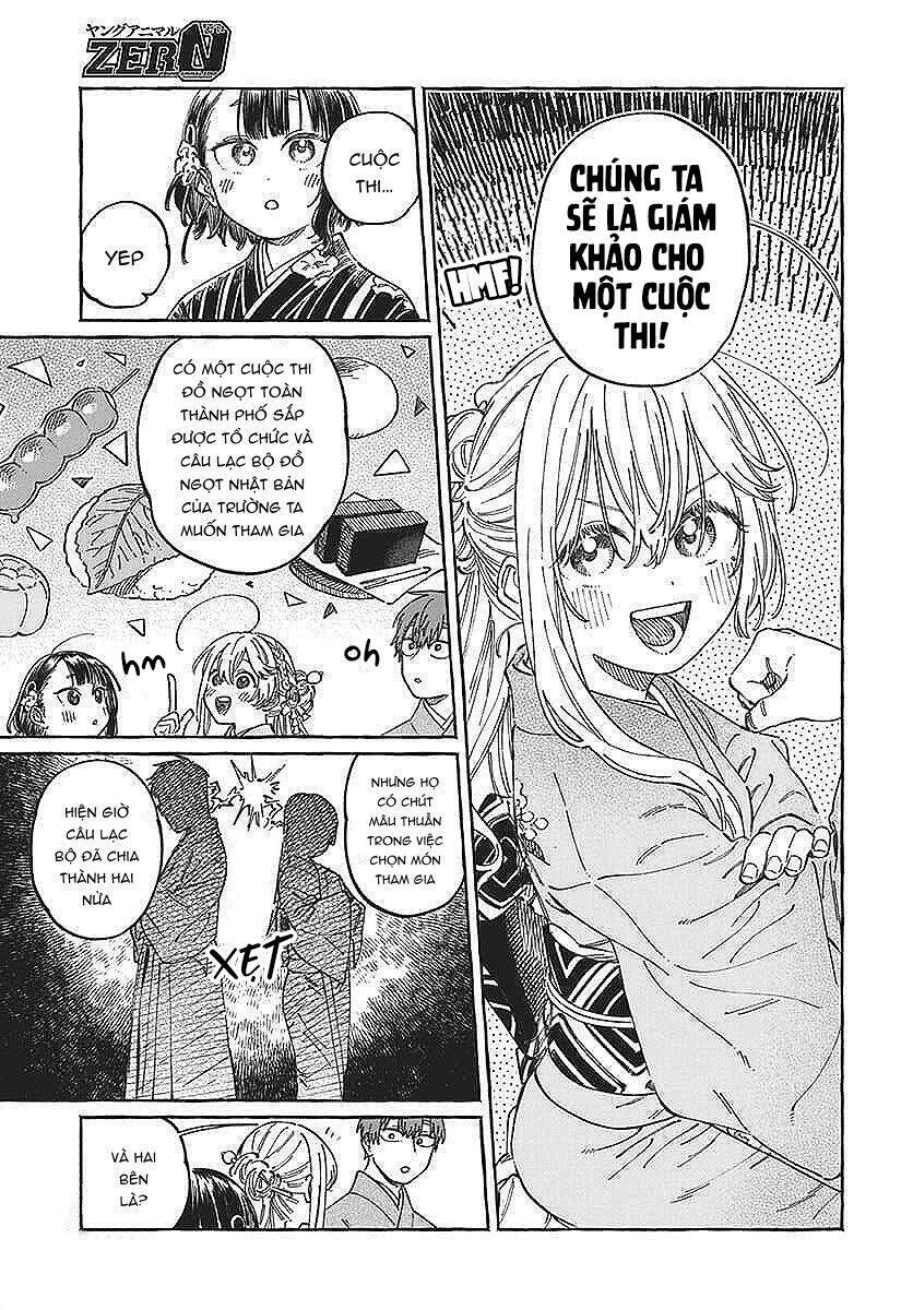 Boku No Suki Na Hito Ga Suki Na Hito Chương 14 Ảnh 8