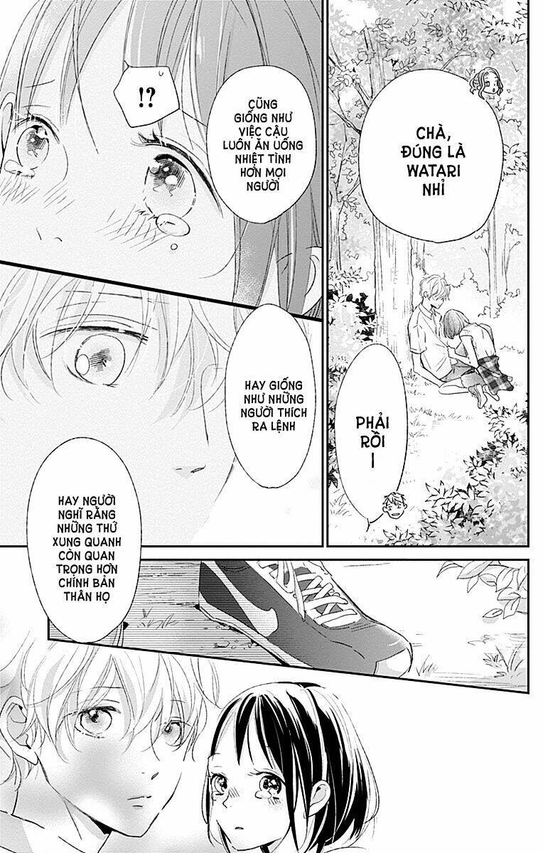 Kimi To Yurrika Chương 7 Ảnh 42