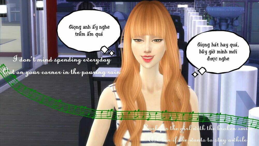 Cô Dâu Giả Mạo [Truyện Sims] Chương 33 Ảnh 82