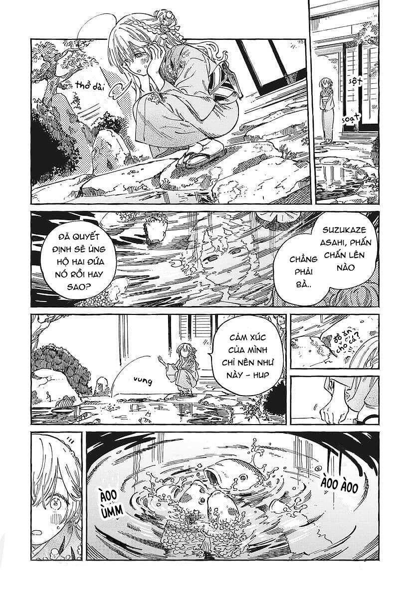 Boku No Suki Na Hito Ga Suki Na Hito Chương 14 Ảnh 21