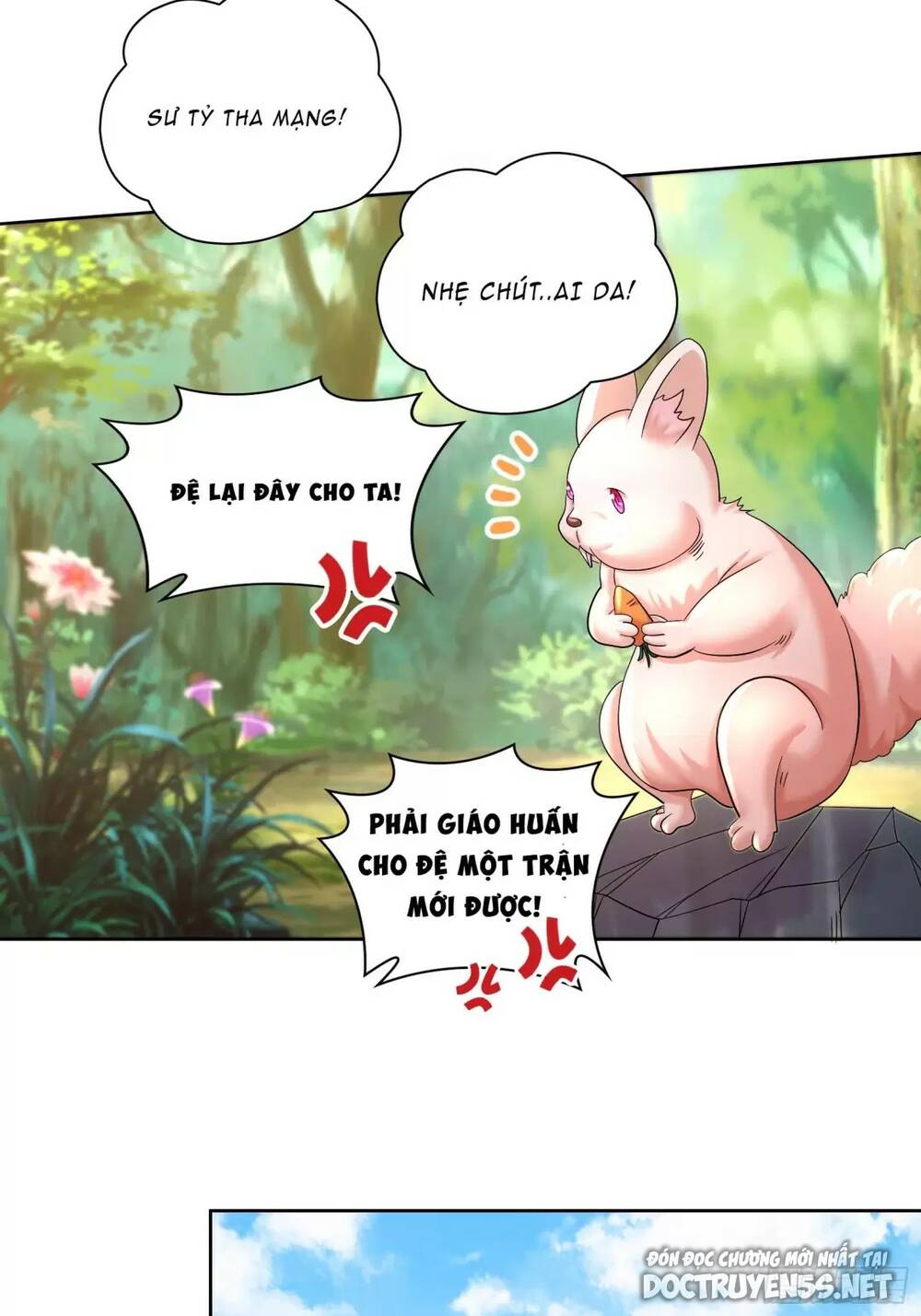 Bắt Đầu Có Được Bảy Vị Tuyệt Sắc Sư Tỷ Chương 27 Ảnh 25