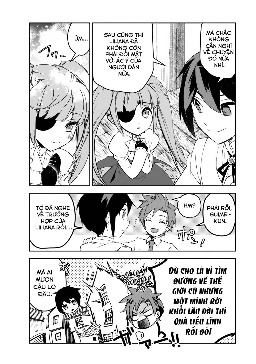 Isekai Mahou Wa Okureteru! Chương 47 Ảnh 6