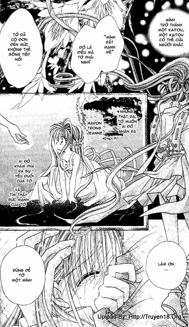 Kamikaze Kaitou Jeanne Chương 8 Ảnh 30