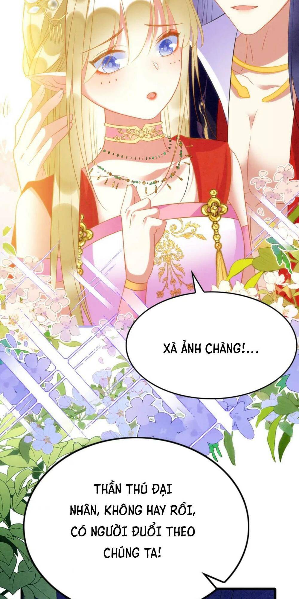 Được Chồng Rắn Siêu Sủng Khi Xuyên Qua Thú Thế Chương 85 Ảnh 33