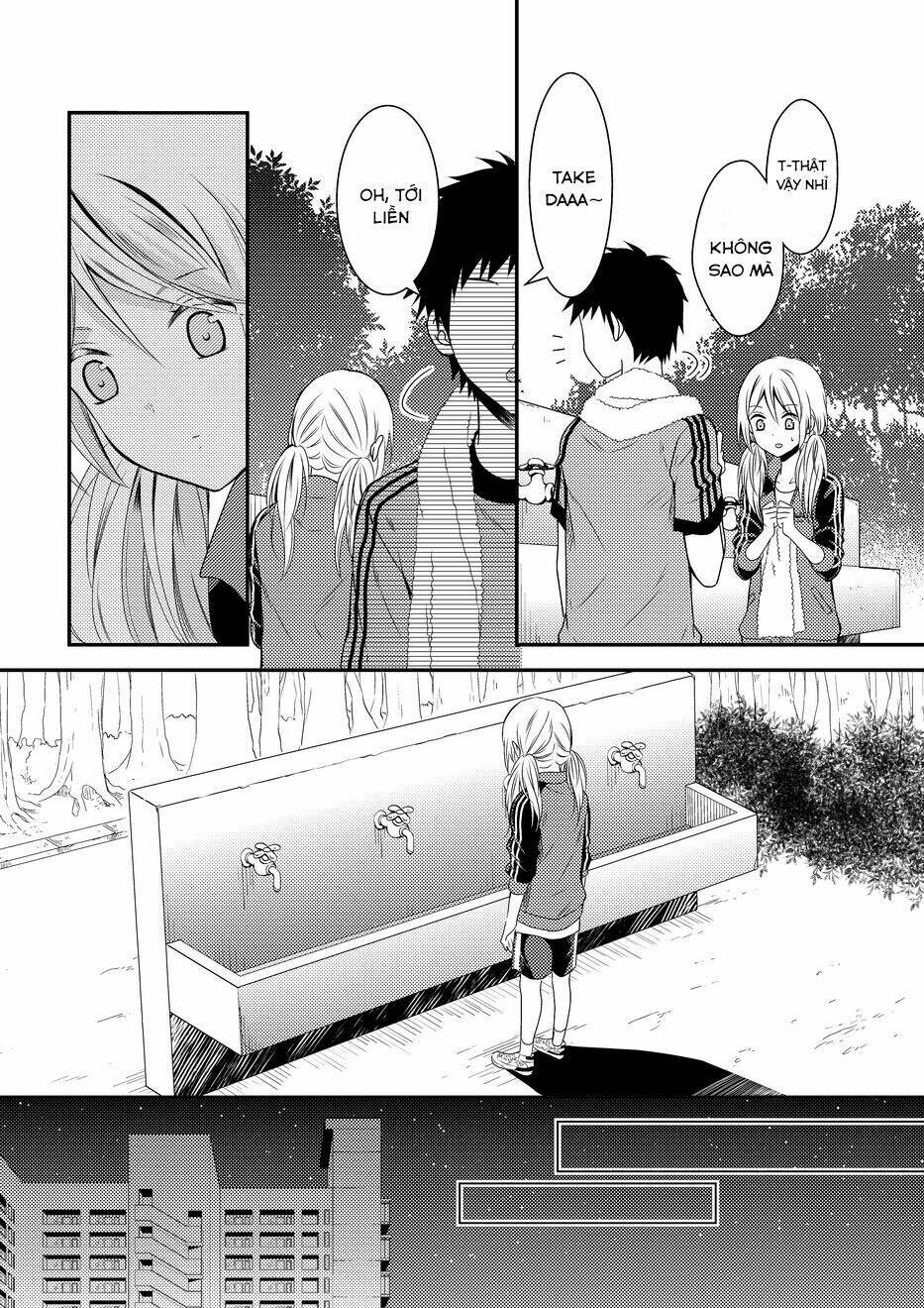 Netsuzou Trap Chương 8 Ảnh 28