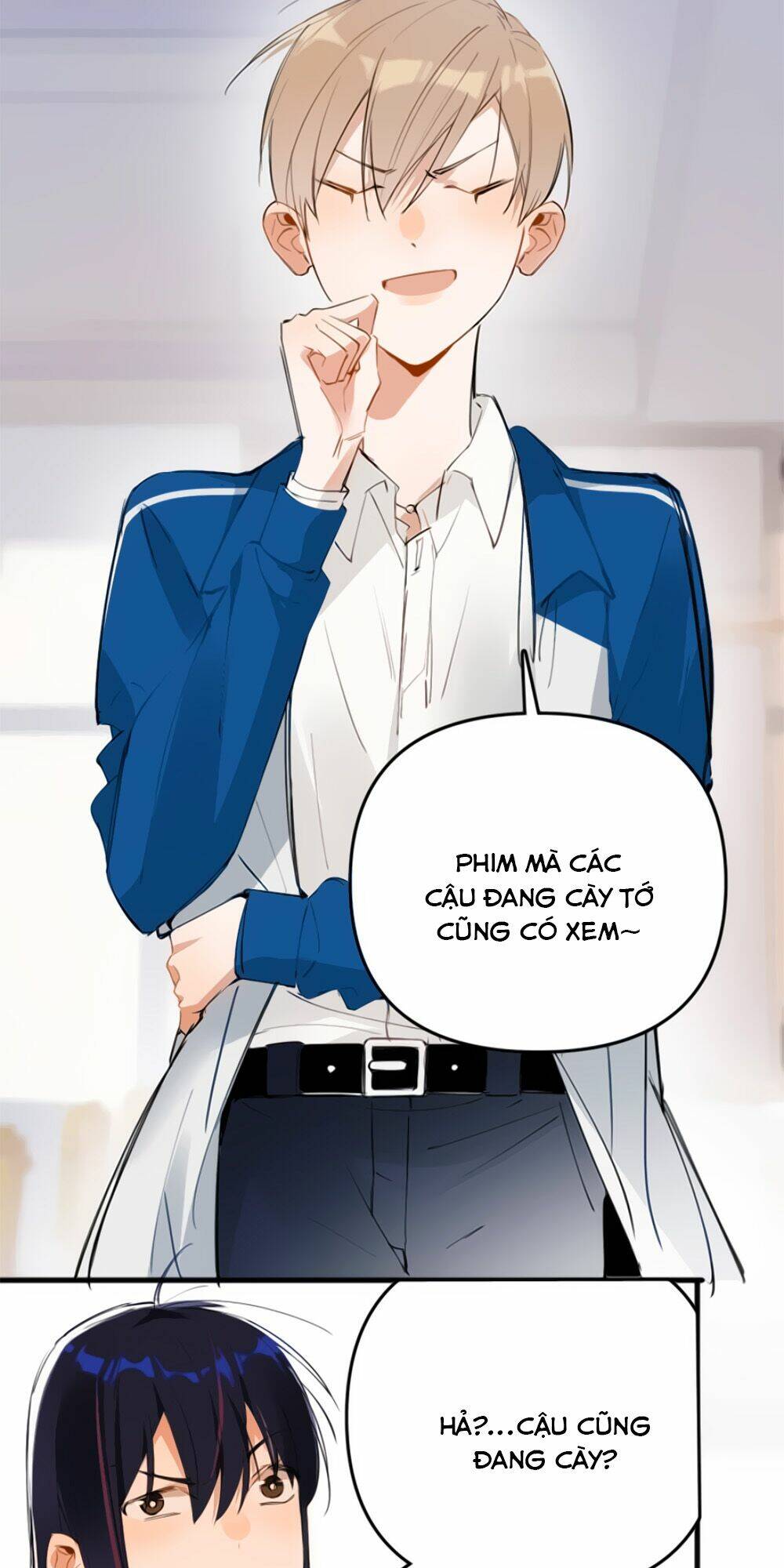 Mau Gọi Bố Đi Chương 2 Ảnh 19