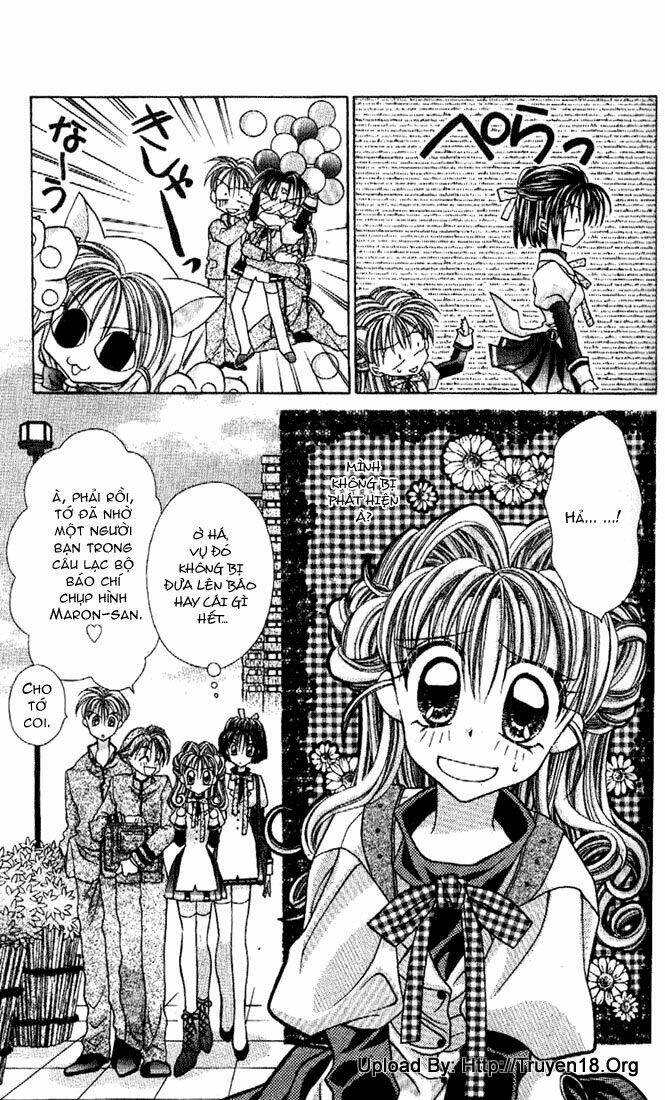 Kamikaze Kaitou Jeanne Chương 13 Ảnh 8
