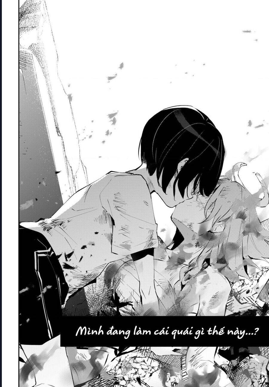 Nàng Dâu Khải Huyền Chương 10 Ảnh 22